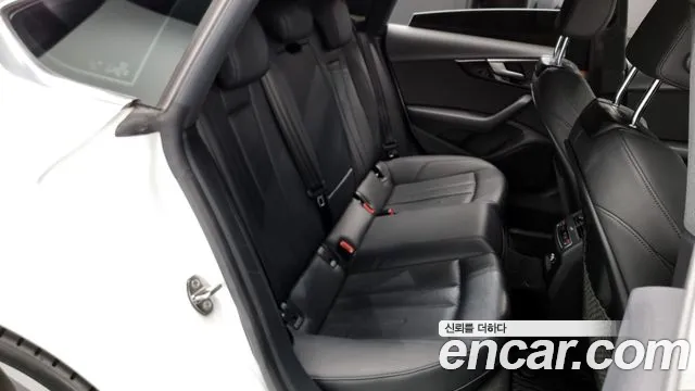 Audi A5 (F5) id 2791025 из Кореи 13