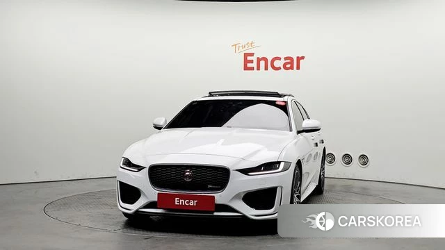 Jaguar XE id 3860586 из Кореи 13