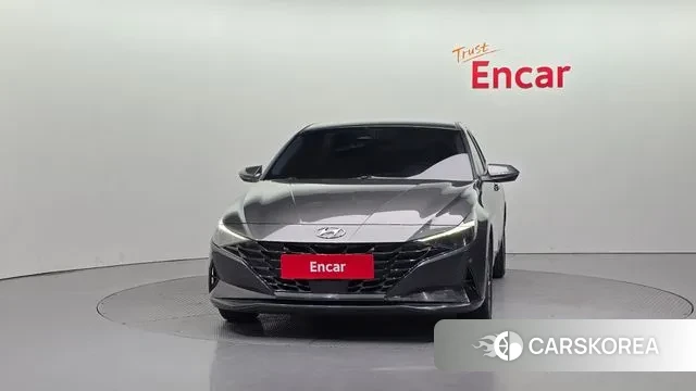 Hyundai Avante (CN7) id 3473174 из Кореи 13