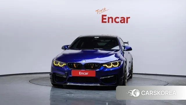 BMW M4 (F82) id 3636545 из Кореи 13