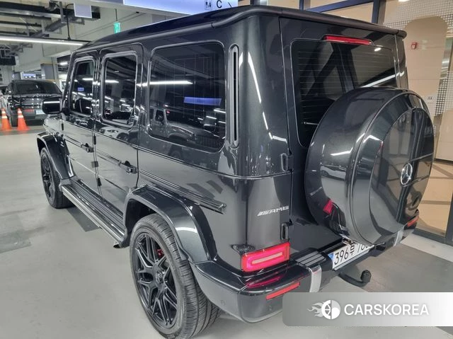 Mercedes-Benz G-Class W463b id 4349627 из Кореи 12