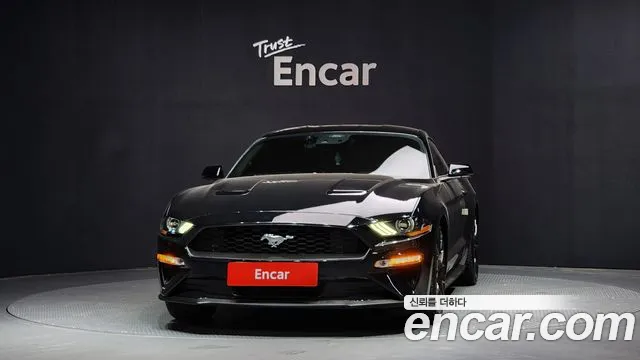 Ford Mustang id 2849468 из Кореи 13