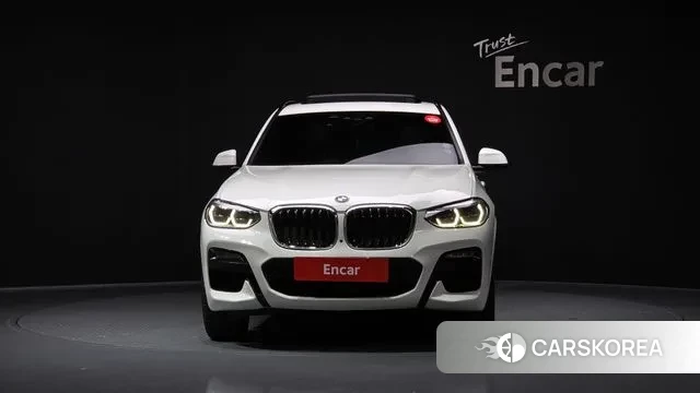 BMW X3 (G01) id 3385719 из Кореи 13