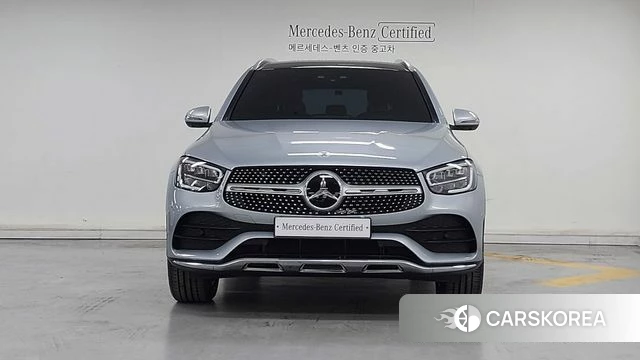 Mercedes-Benz GLC-Class X253 id 4409128 из Кореи 10