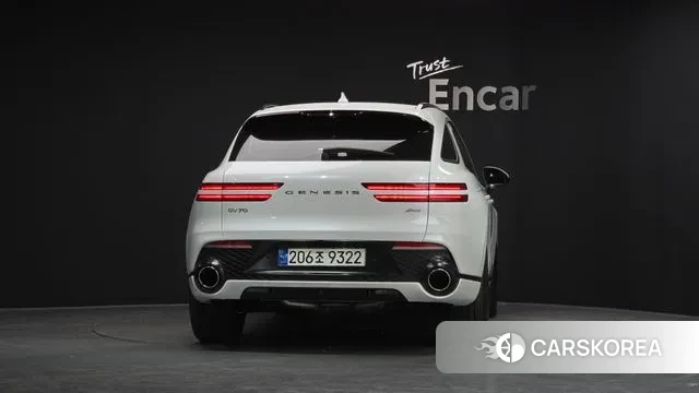 Genesis GV70 id 3507890 из Кореи 13