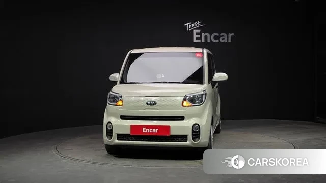 Kia The New Ray id 3772946 из Кореи 13