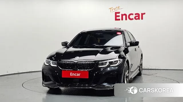 BMW 3 Series (G20) id 3032216 из Кореи 13