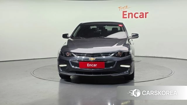 Chevrolet (GM Daewoo) All New Malibu id 4285935 из Кореи 13