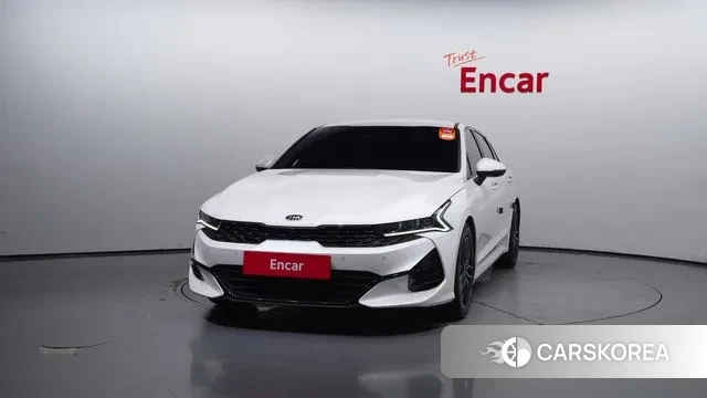 Kia K5 3rd generation id 2901340 из Кореи 13