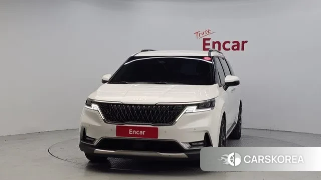 Kia Carnival 4th generation id 3348975 из Кореи 13