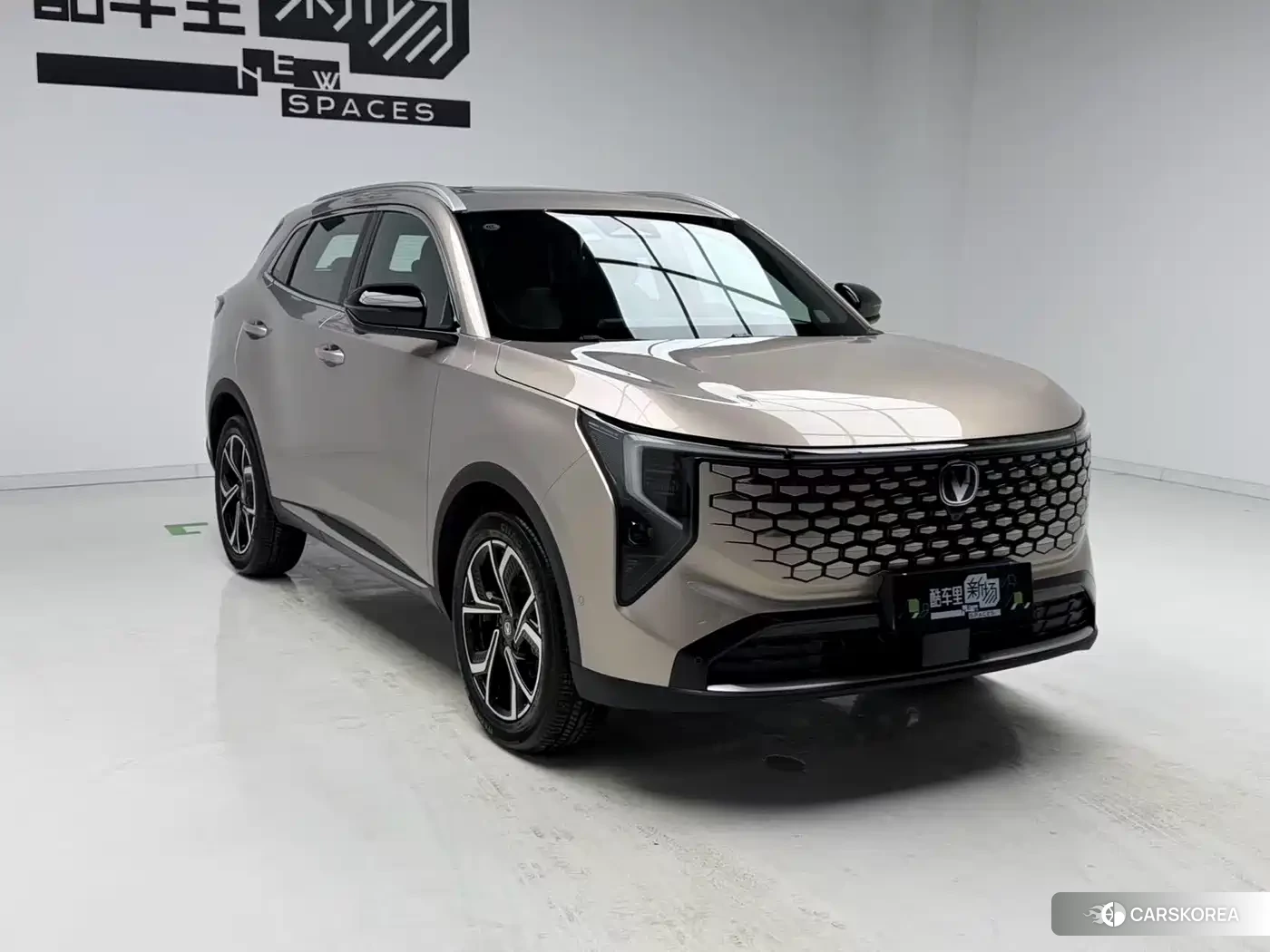 Chang'an CS55PLUS id 4644370 из Китая 10