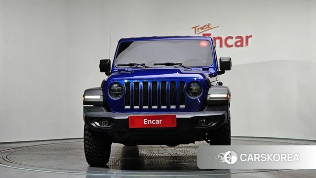 Jeep Wrangler (JL) id 3916919 из Кореи 13