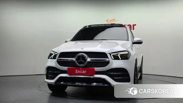 Mercedes-Benz GLE-Class W167 id 2969695 из Кореи 13