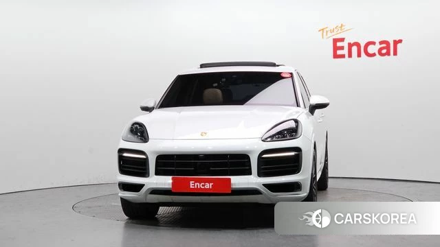 Porsche Cayenne (PO536) id 3853347 из Кореи 13