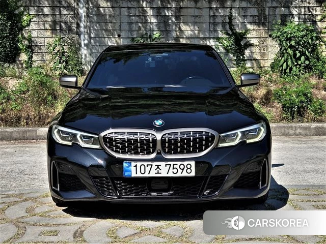 BMW 3 Series (G20) id 4419677 из Кореи 13