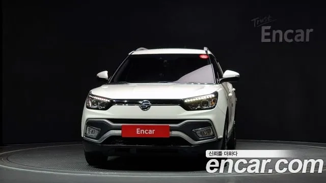 Ssangyong Tivoli Air id 2922431 из Кореи 13