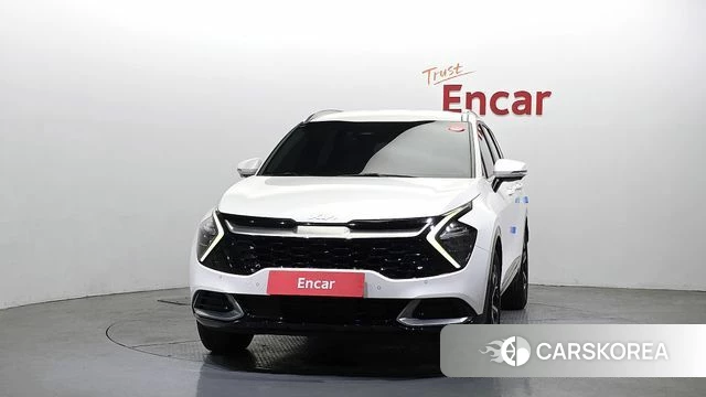 Kia Sportage 5th Generation Hybrid id 3892454 из Кореи 13