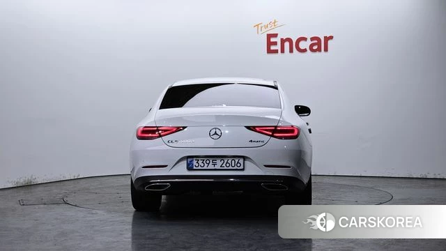 Mercedes-Benz CLS-Class C257 id 3844949 из Кореи 13