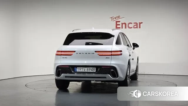 Genesis GV70 id 3058176 из Кореи 13