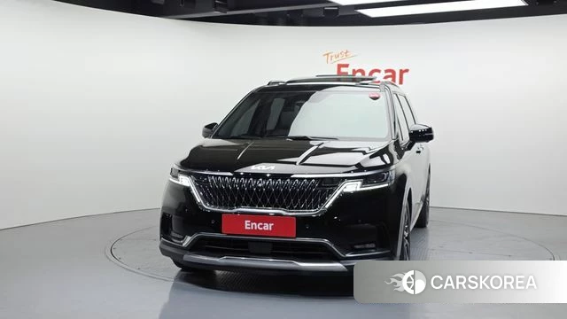 Kia Carnival 4th generation id 4201650 из Кореи 13