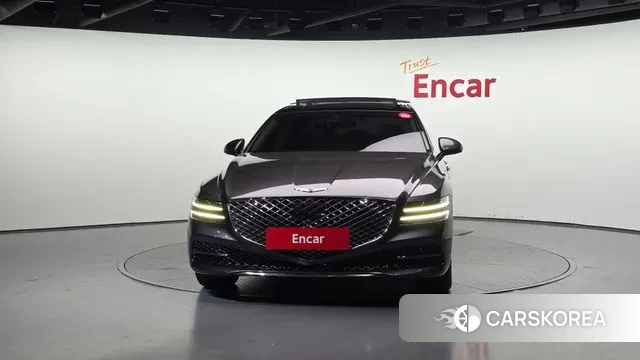 Genesis G80 (RG3) id 3442940 из Кореи 13