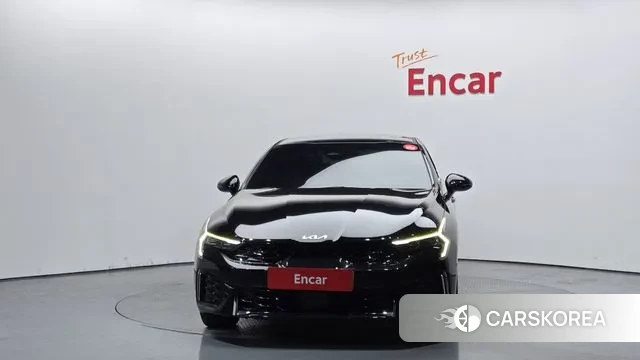 Kia The New K5 3rd generation id 3467175 из Кореи 13