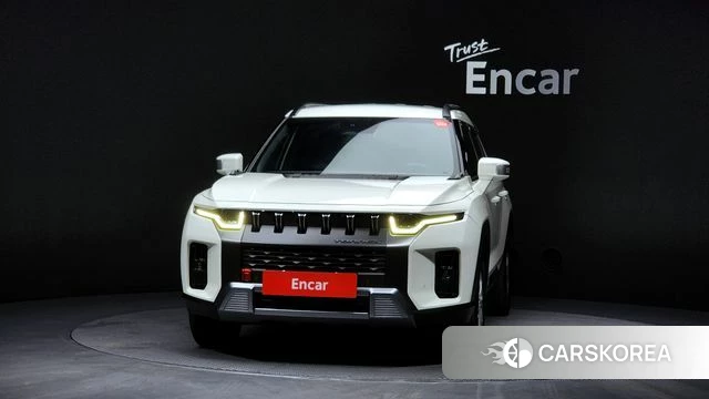 Ssangyong The New Torres id 3914317 из Кореи 13