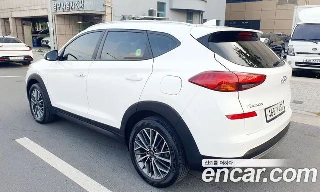 Hyundai All New Tucson id 2896787 из Кореи 13