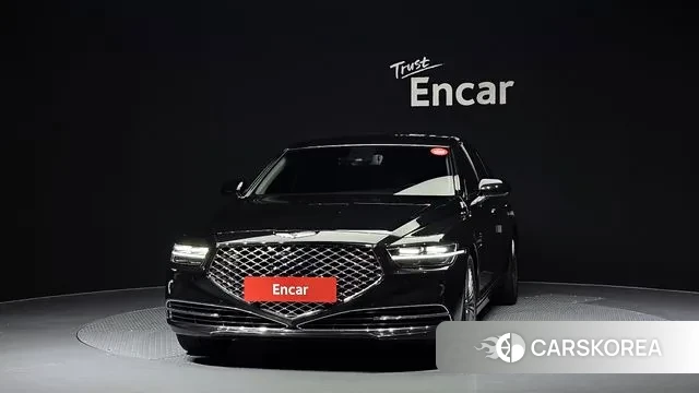 Genesis G90 id 2981431 из Кореи 13