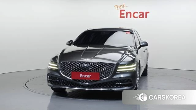 Genesis G80 (RG3) id 4464298 из Кореи 13