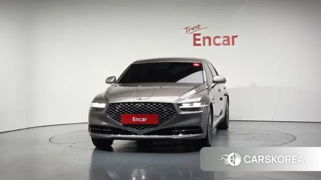 Genesis G90 id 3045052 из Кореи 13