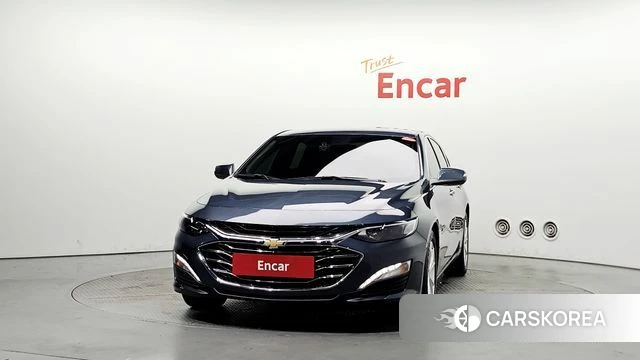Chevrolet (GM Daewoo) The New Malibu id 4445151 из Кореи 13
