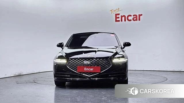 Genesis G90 id 4363220 из Кореи 23