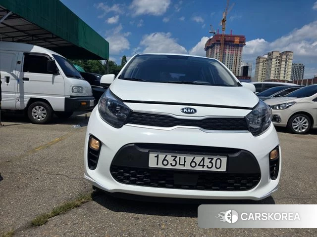 Kia All New Morning (JA) id 4581699 из Кореи 11