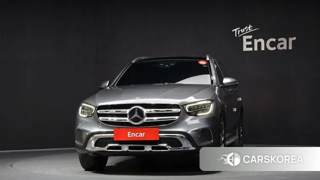 Mercedes-Benz GLC-Class X253 id 2985762 из Кореи 13