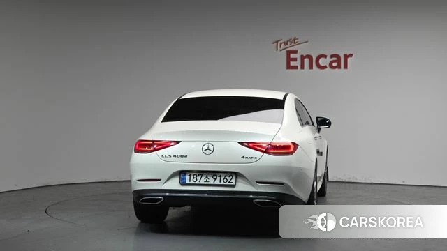 Mercedes-Benz CLS-Class C257 id 3867198 из Кореи 13