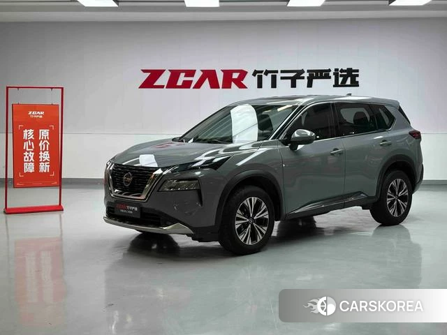 Nissan Qijun id 4260969 из Китая 23