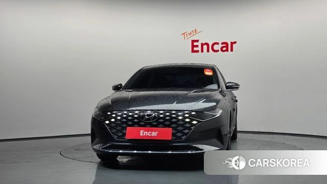 Hyundai The New Grandeur IG id 4754649 из Кореи 23