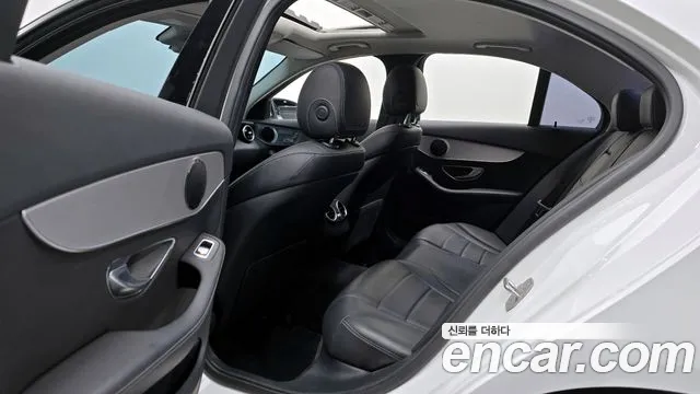 Mercedes-Benz C-Class W205 id 2675033 из Кореи 13