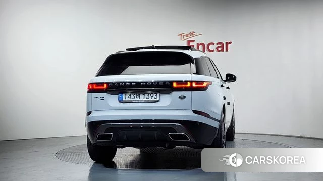 Land Rover Range Rover Velar id 4201712 из Кореи 23
