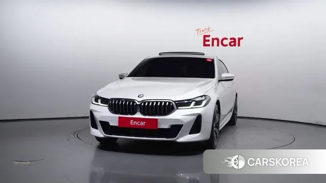 BMW 6 Series GT (G32) id 2909976 из Кореи 13