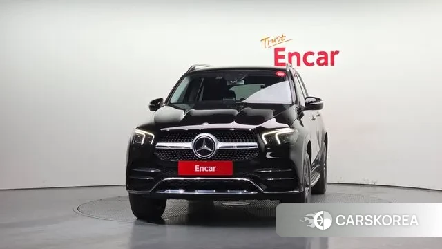 Mercedes-Benz GLE-Class W167 id 3509666 из Кореи 13