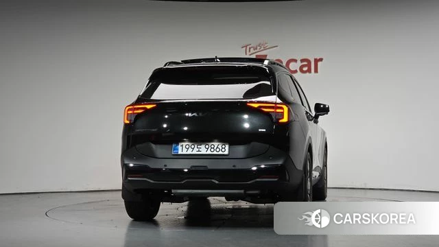 Kia The New Sportage 5th Generation Hybrid id 4724818 из Кореи 23