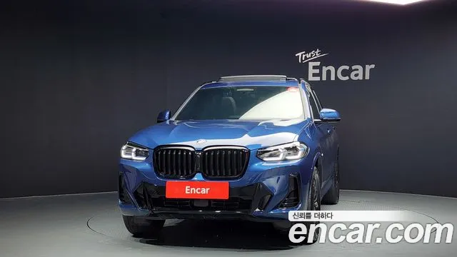 BMW X3 (G01) id 2704811 из Кореи 13