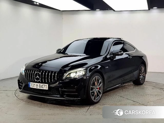 Mercedes-Benz C-Class W205 id 4579805 из Кореи 13