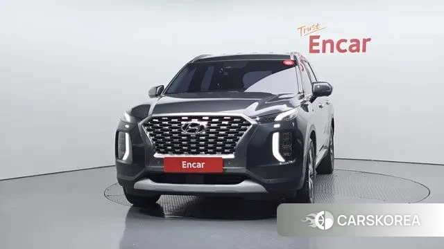 Hyundai Palisade id 3509793 из Кореи 13
