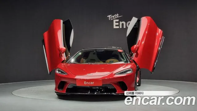 McLaren GT id 2826169 из Кореи 13