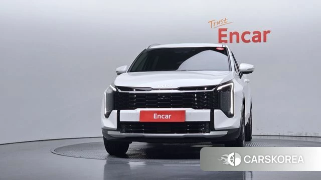 Kia The New Sportage 5th Generation id 4645092 из Кореи 23