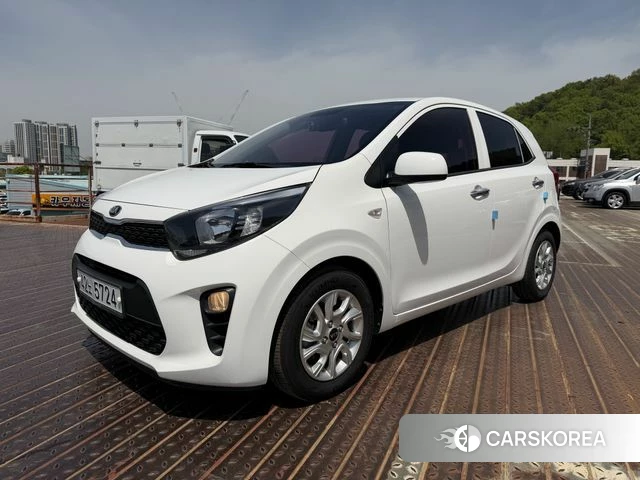 Kia All New Morning (JA) id 4180472 из Кореи 12