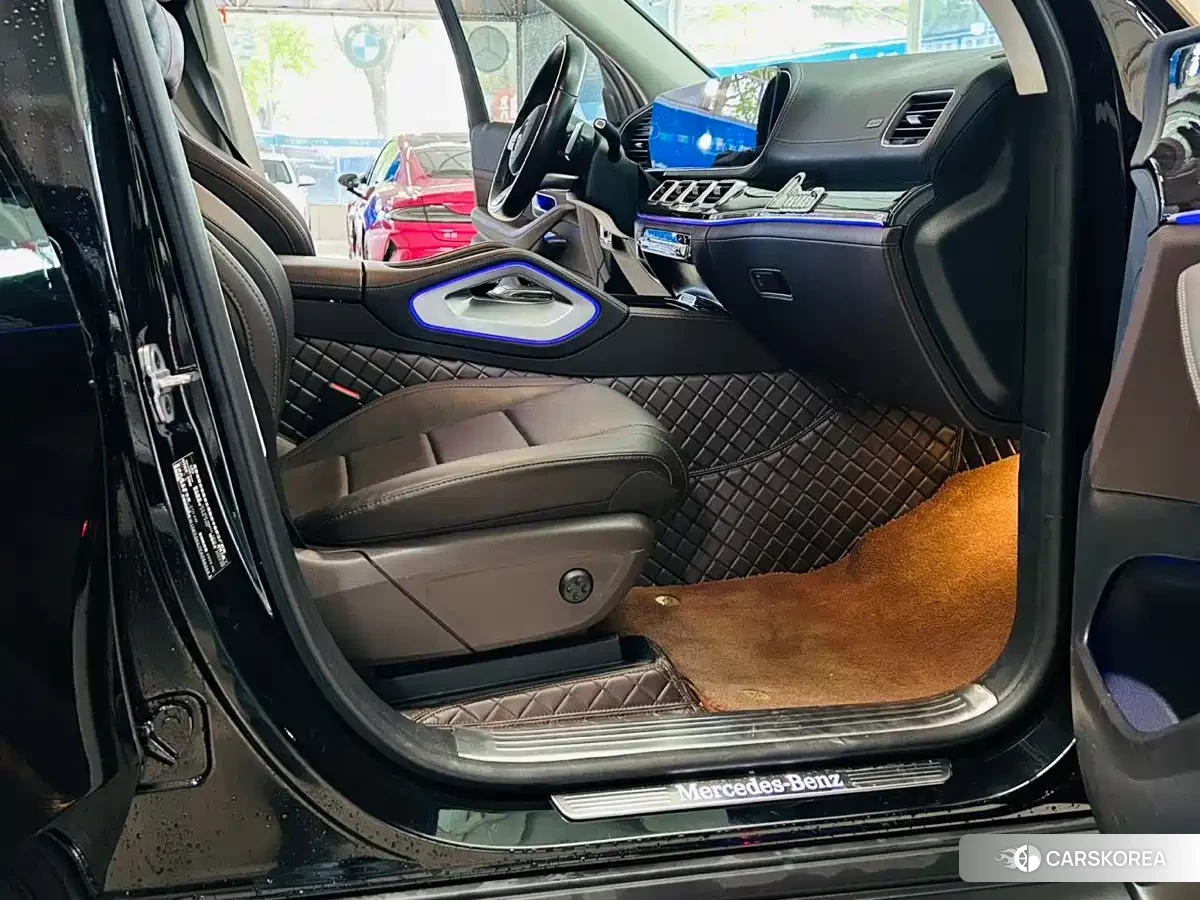 Mercedes-Benz GLS id 4628349 из Китая 15